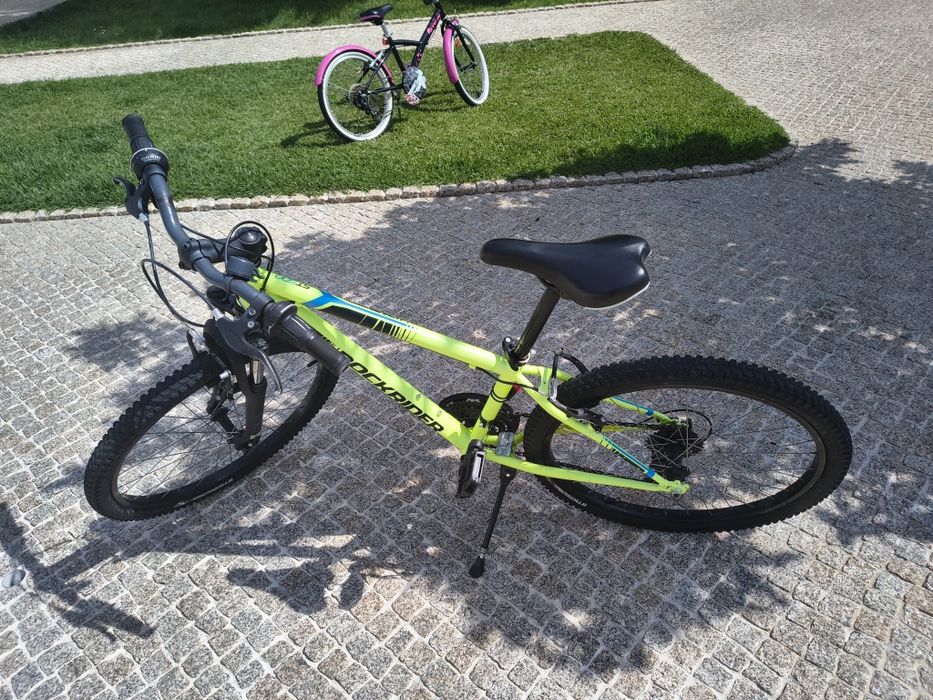 Bicicleta btt roda 24