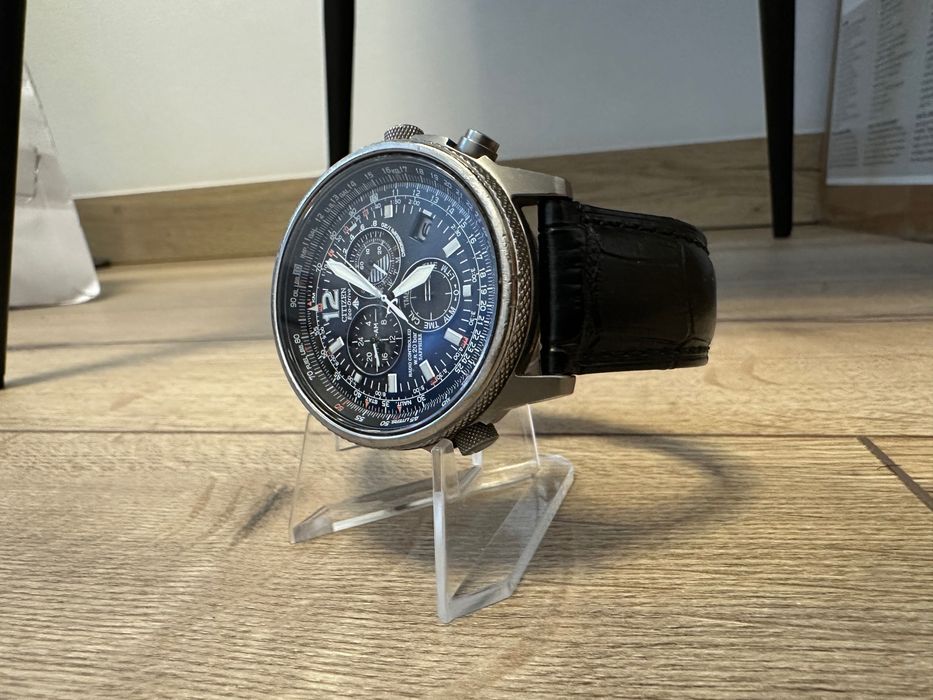 Citizen Eco-Drive Promaster TITANIUM  e670-s043603