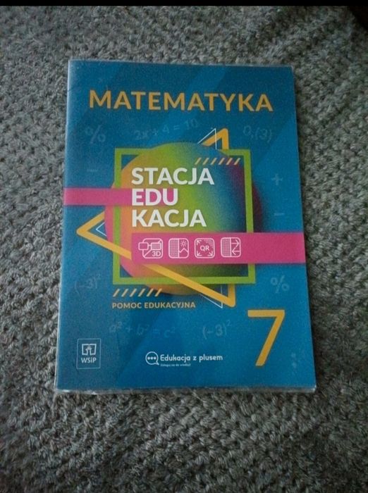 Książka do matematyki