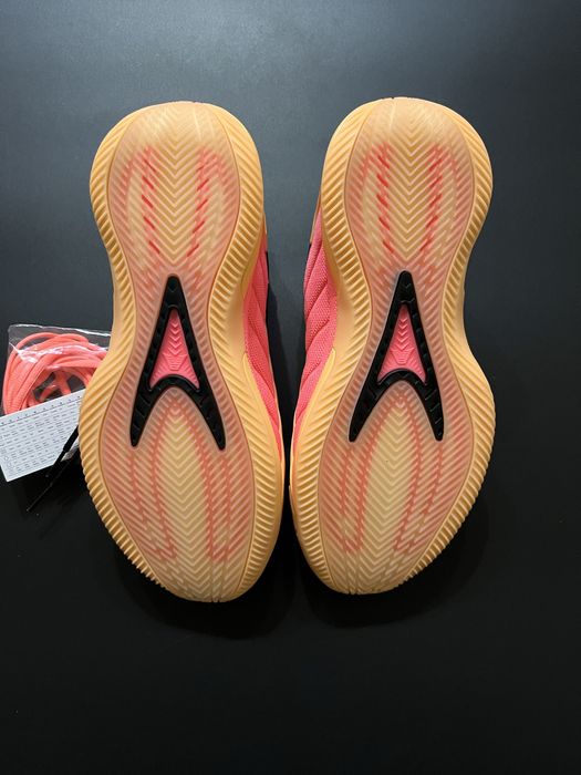 Оригинальные баскетбольные кроссовки Adidas AE 2