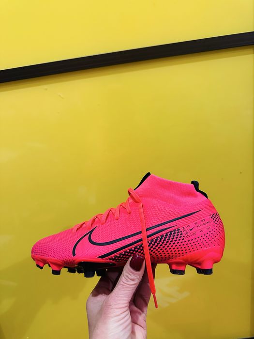 Бутсы Nike Mercurial Superfly размер 38