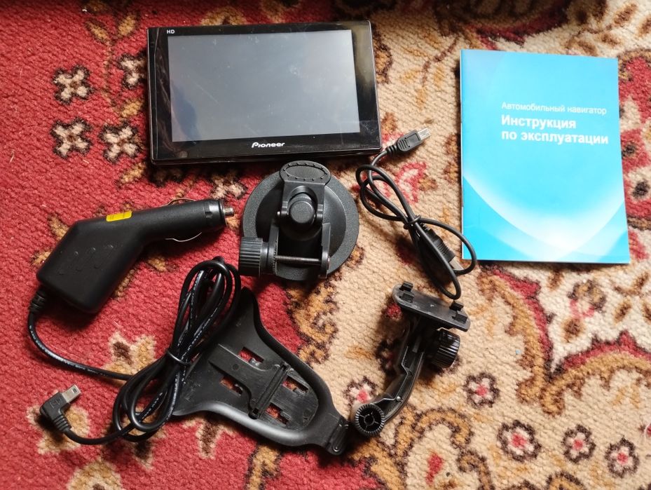 Автомобильный навигатор Pioneer x 53