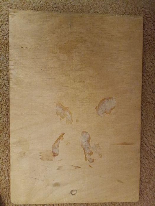 Картинку вінтажні  на дереві СРСР