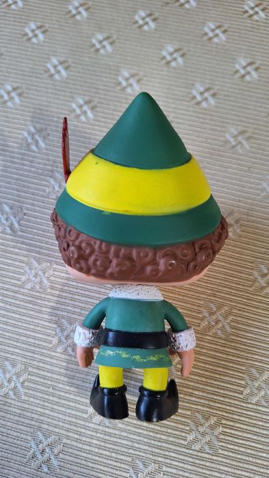 Funko POP! #10 Buddy the Elf [SEM CAIXA]