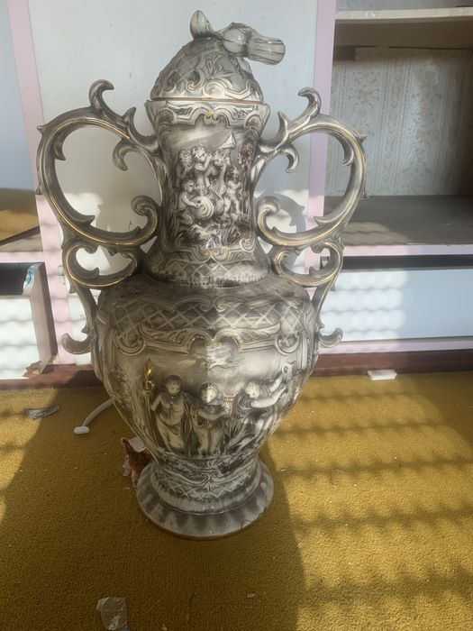 Jarra decurativa  vintage