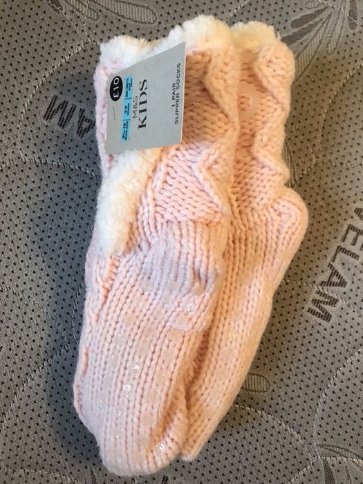 Теплые носки Marks&Spencer 3-6лет