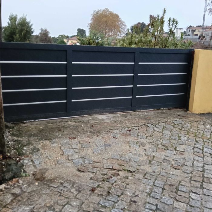 Serralheiro Civil diversos trabalhos ferro inox