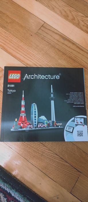 Інструкції Lego нові
