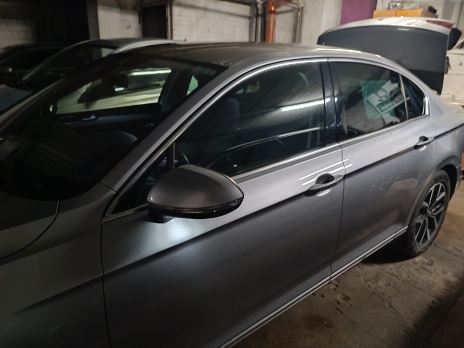 Voldzwagen Passat B8