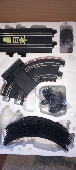 Pista do Faisca Maquin