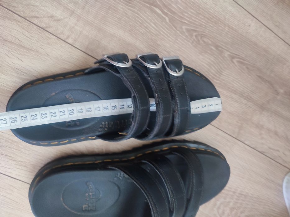 Шльопанці, босоніжки Dr. Martens ,розмір 39/40
