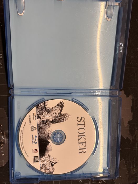 Bluray Stoker Nicole Kidman