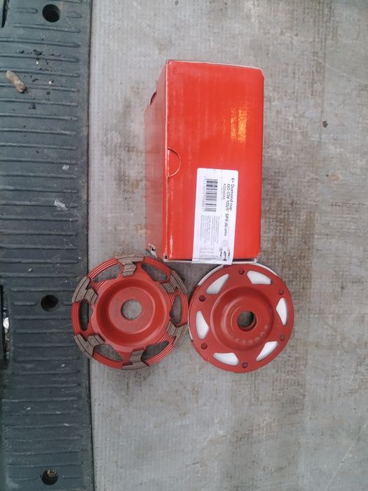 Diamentowa Tarcza garnkowa Hilti DG-CW 125/5 SPX