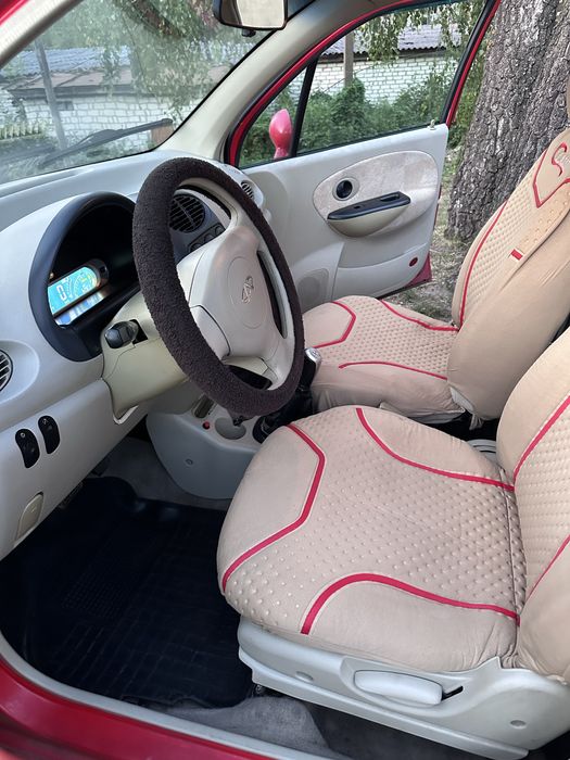 Chery QQ 311 Чери КуКу автомат Daewoo Matiz