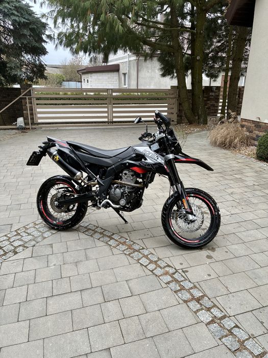 Aprilia SX 125 2018ABS
