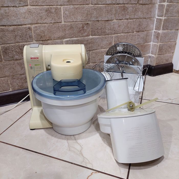 Кухонний комбайн бош bosch моторний блок