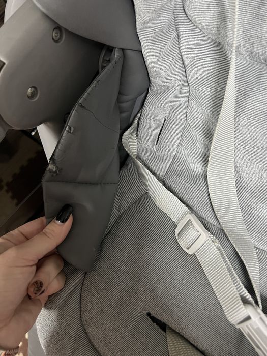 Стільчик для годування Chicco polly magic relax