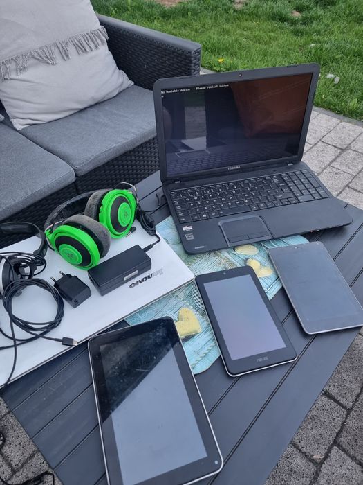 Sprzedam elektronike