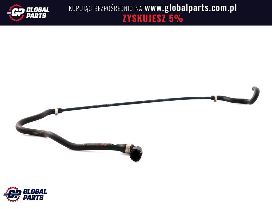 BMW E65 E66 E67 Przewód Wąż Rura Wody