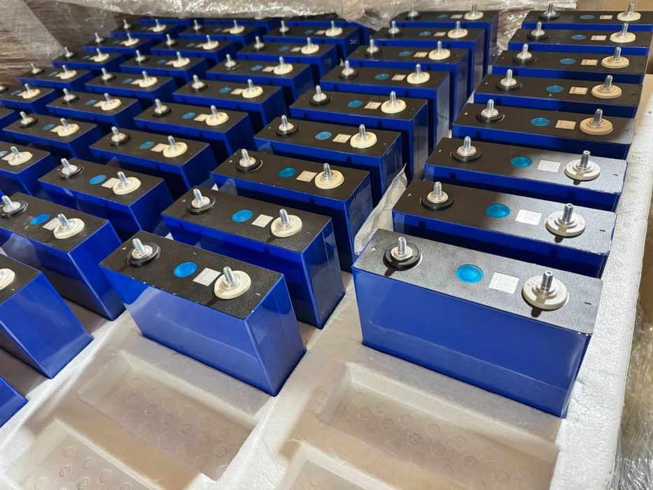 Акумулятор LiFePo4 100Ah 3.2V Highstar Grade A Літій Залізо Фосфат