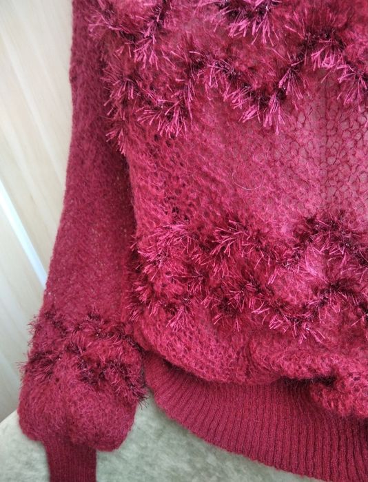 Свитера из итальянского кид мохера