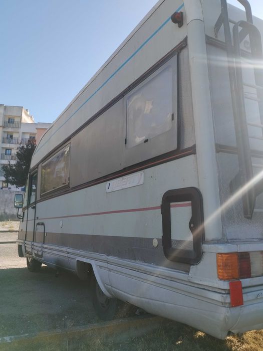 Autocaravana Fiat Ducato 1992 Integral