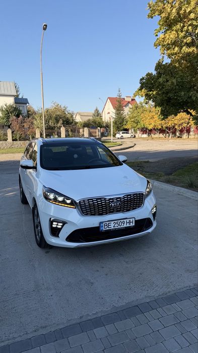 Kia Sorento 2018