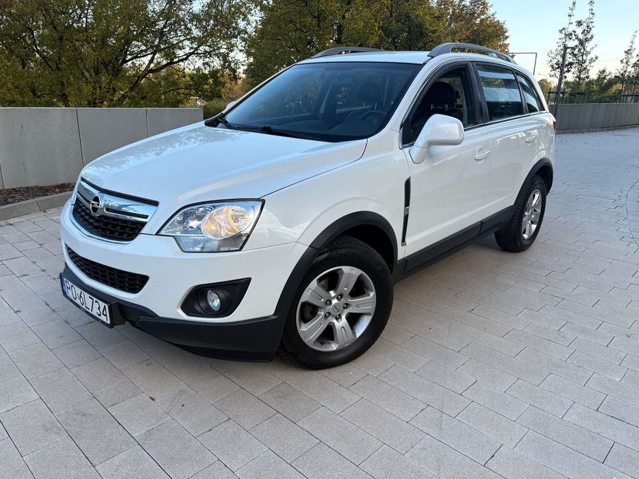 Opel Antara