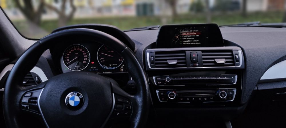 BMW 116 EDynamics 2017