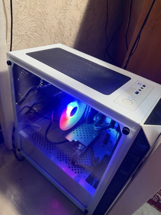 Готовый игровой ПК | AMD Radeon RX 570 | I-3 10100f 4100MHz