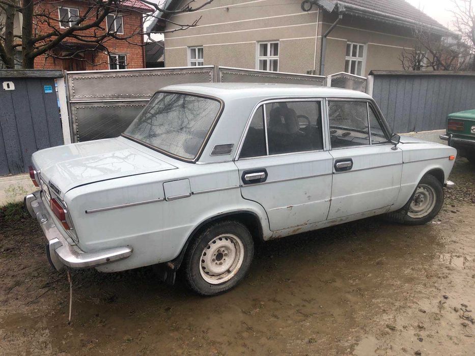 Ваз 2103 1975р.в,КП - 5ст. в оригіналі, на ходу.