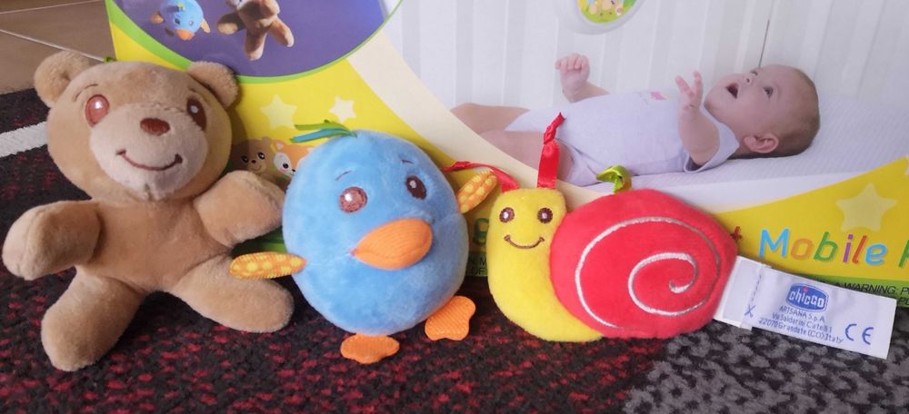 Projector p/ Bebé Chicco 0m+