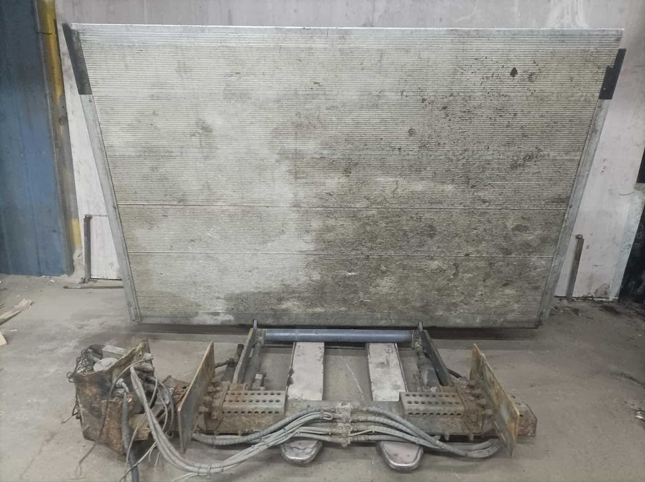 Podest hydrauliczny winda zepro 12v