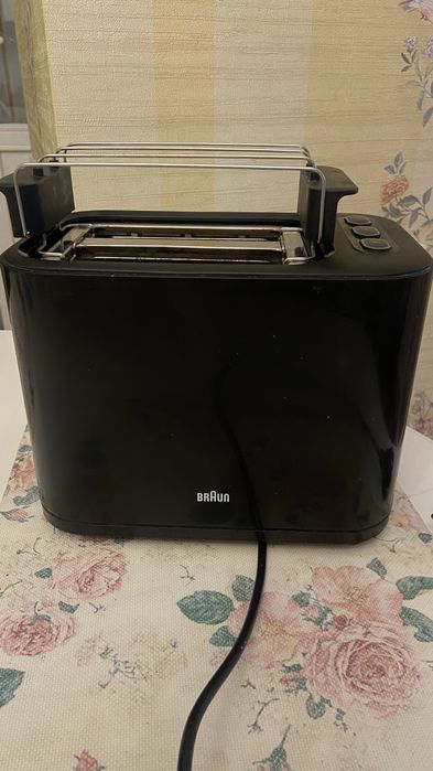 Тостер Braun оригинал