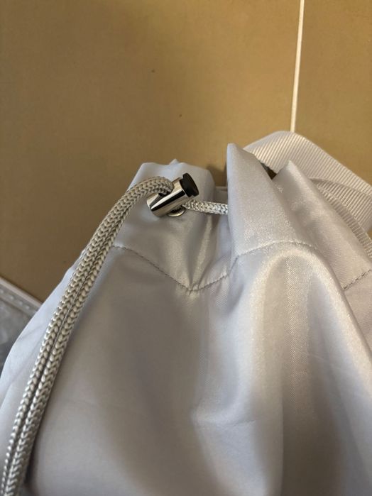 Prada luna rossa bag