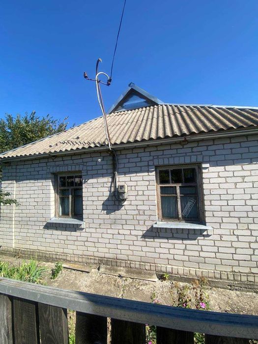 Продам будинок в селі Мала Сквирка