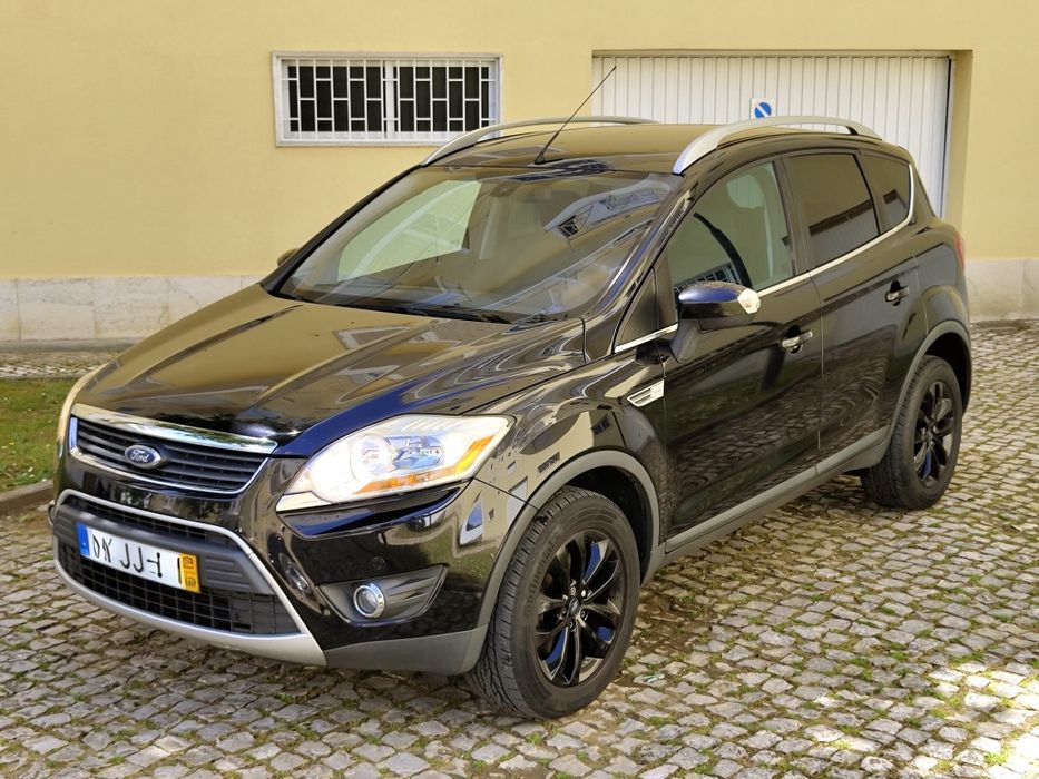 Ford kuga Titanium 2.0Tdci excelente estado Nacional