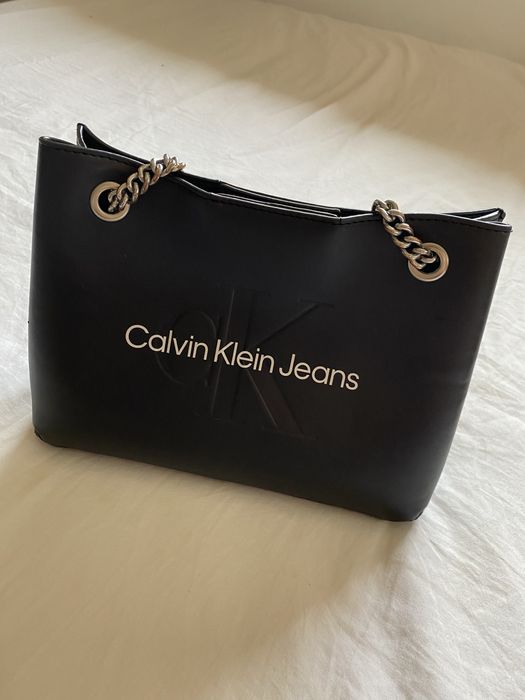 Carteira Calvin Klein