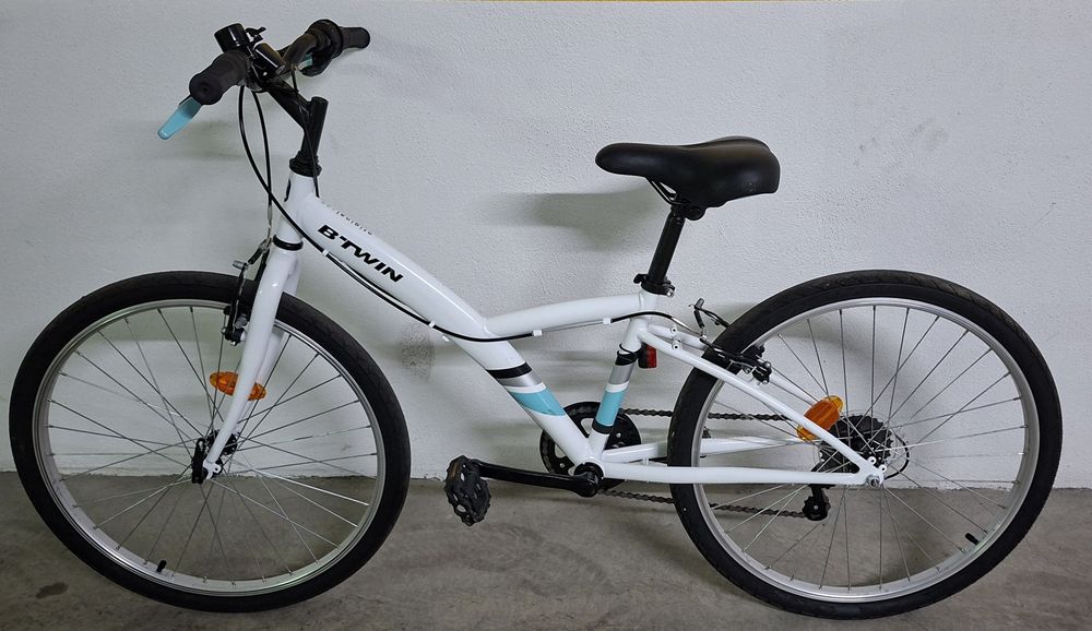 Bicicleta Btwin 100