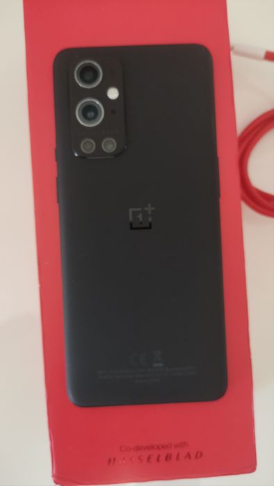OnePlus 9 Pro - NOVO
