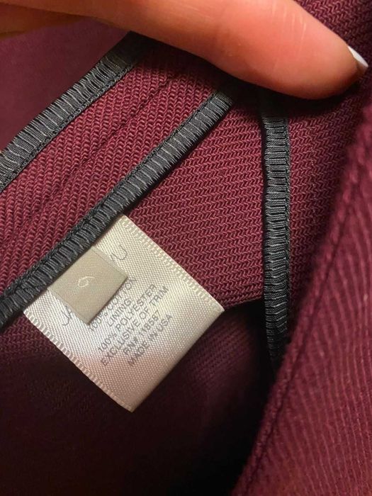 Модный дизайнерский плащ Jason Wu (США) оригинал - 6800 грн.