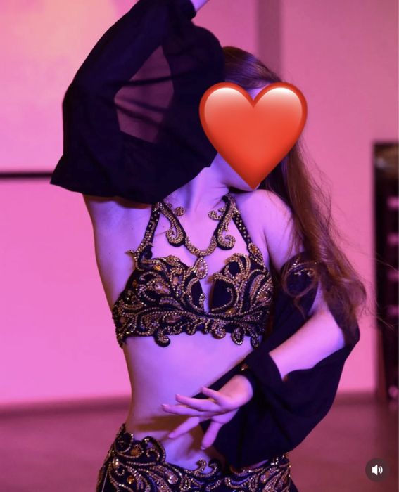 Восточный костюм