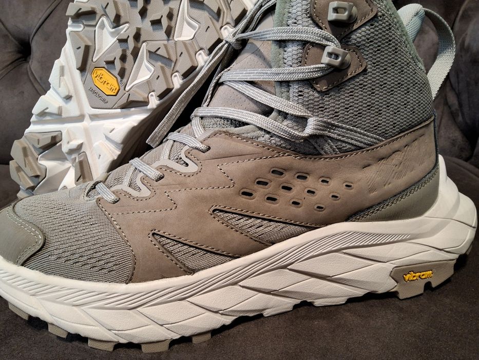 Hoka Anacapa Breeze. Розмір 44 (28.0см устілка до загину). Оригінал