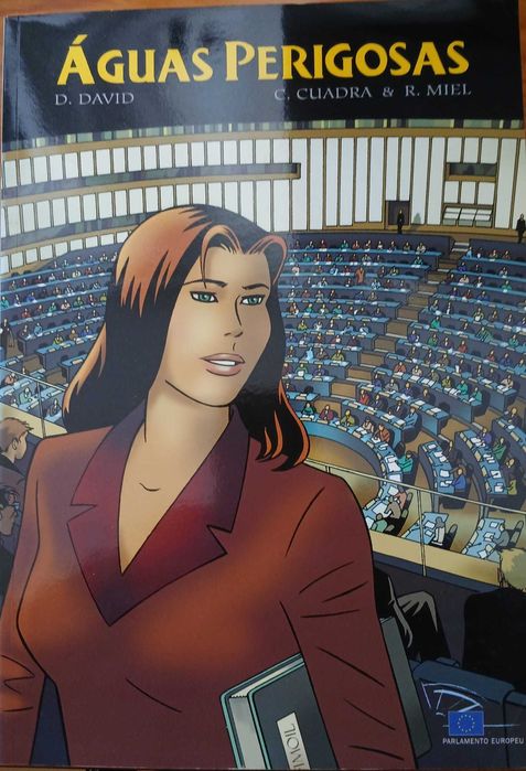 BD Aguas Perigosas - D.David & C.Quadra & R.Miel