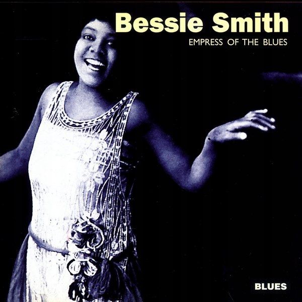Cd Empress Of The Blues Bessie Smith