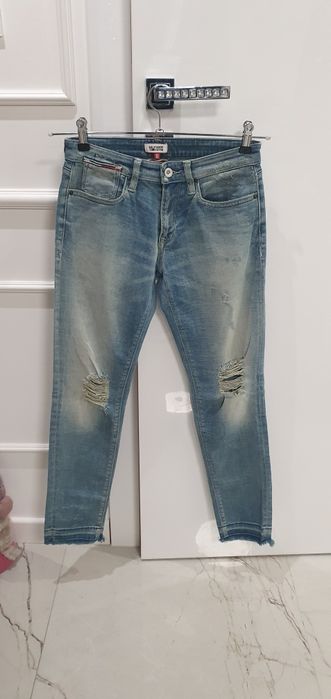 Spodnie jeansowe Tommy Hilfiger 27/32