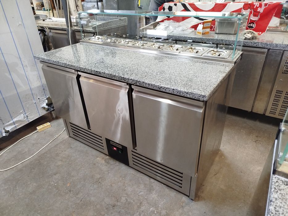 Холодильний стіл для піци, суші,шаурми