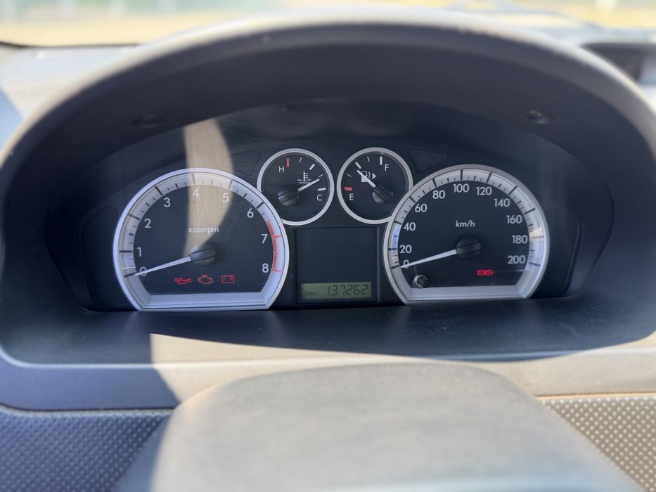 Chevrolet Aveo 1.6