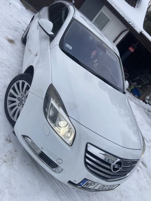 Sprzedam opla insignie