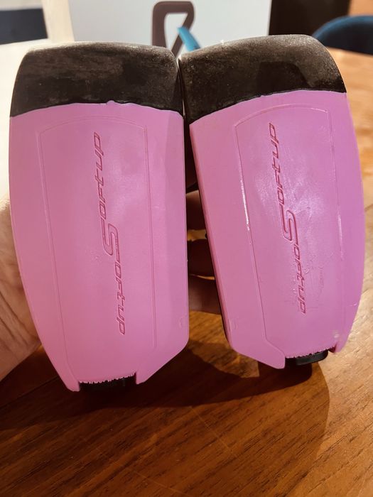 Strzemiona free jump soft’up lite